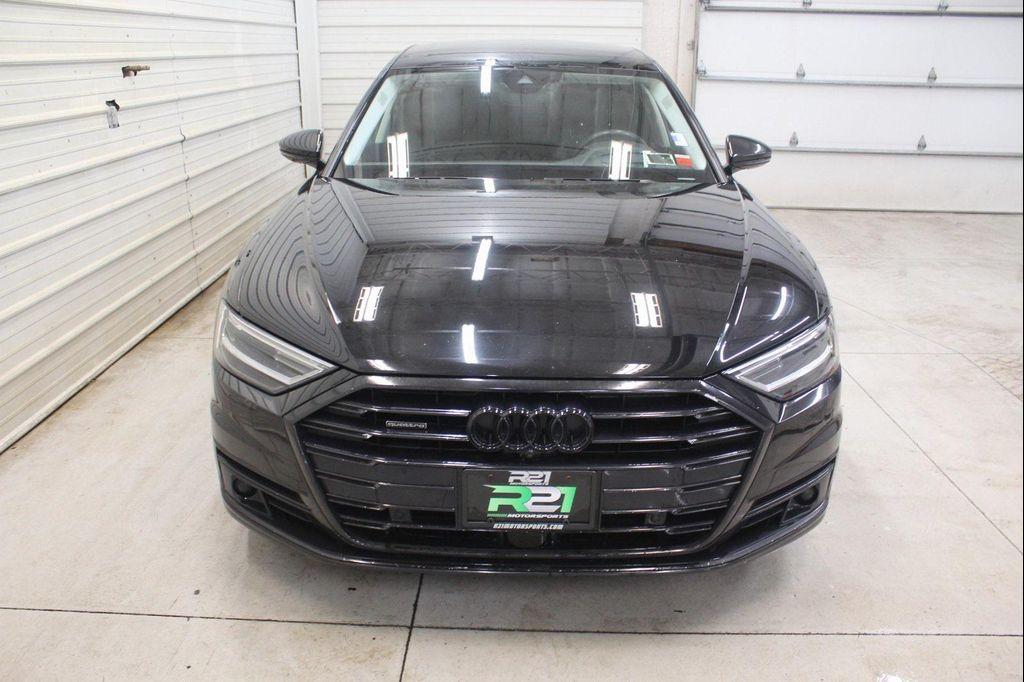used 2019 Audi A8 car, priced at $28,495