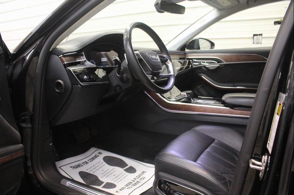 used 2019 Audi A8 car, priced at $28,495