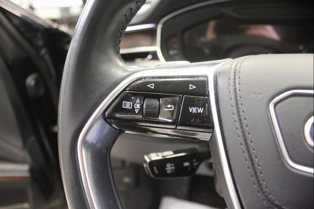 used 2019 Audi A8 car, priced at $28,495