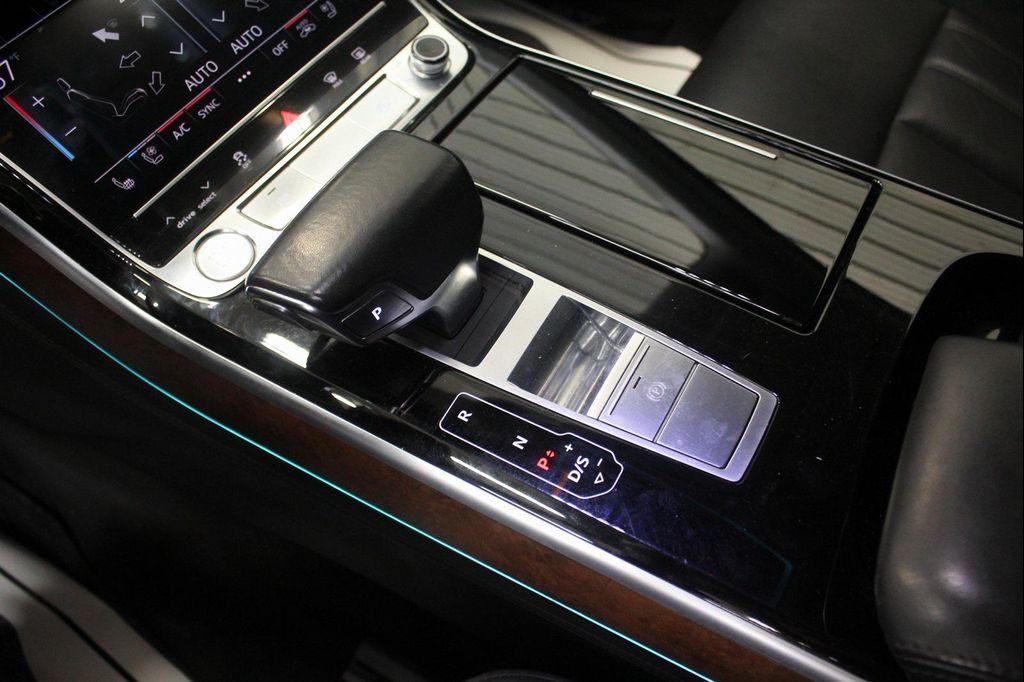 used 2019 Audi A8 car, priced at $28,495