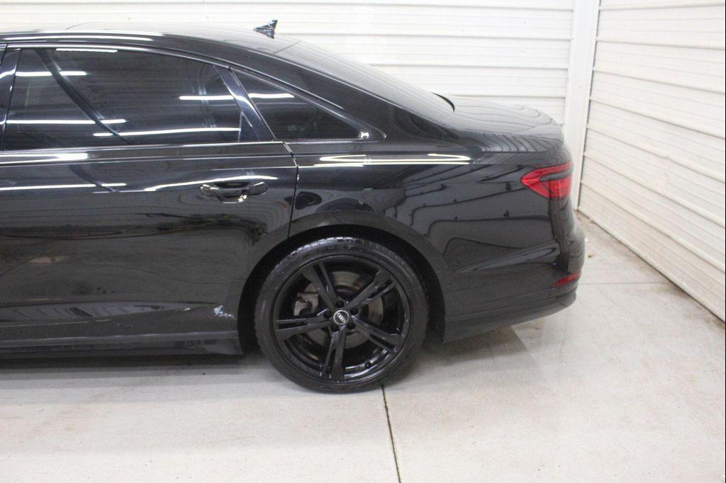 used 2019 Audi A8 car, priced at $28,495