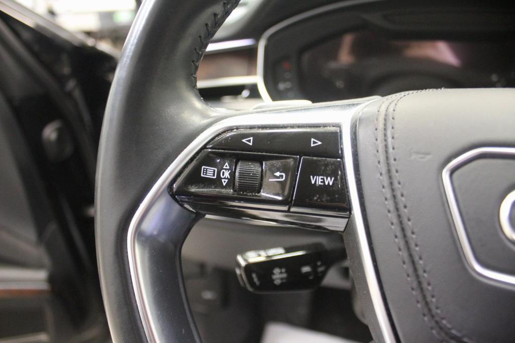 used 2019 Audi A8 car, priced at $29,195