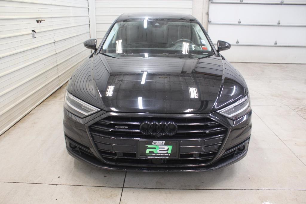 used 2019 Audi A8 car, priced at $29,195