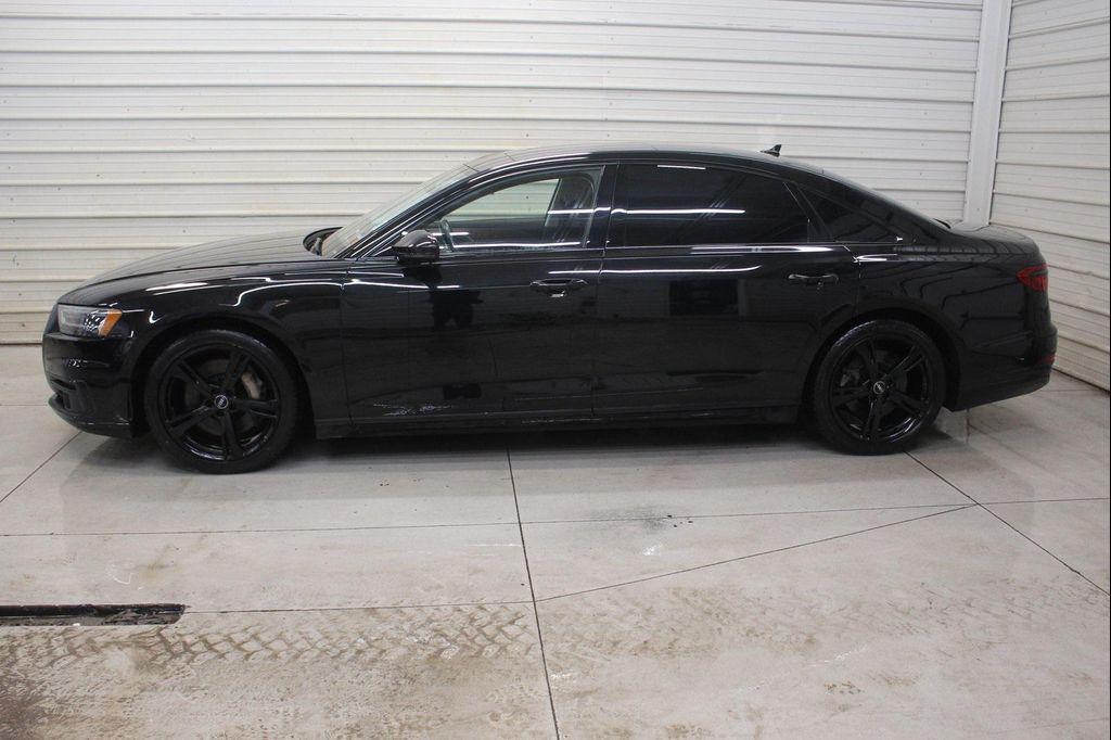 used 2019 Audi A8 car, priced at $28,495