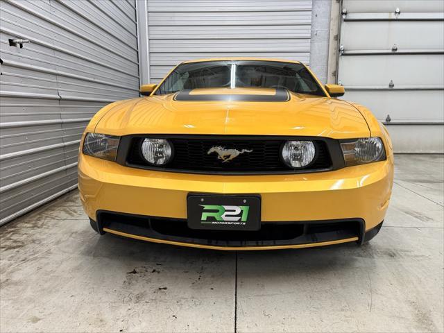 used 2012 Ford Mustang car, priced at $23,495