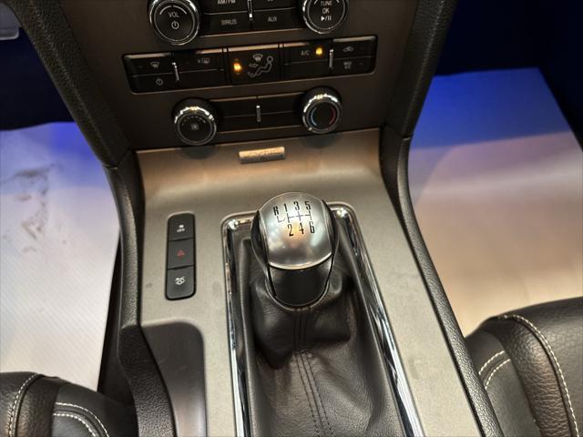 used 2012 Ford Mustang car, priced at $23,495