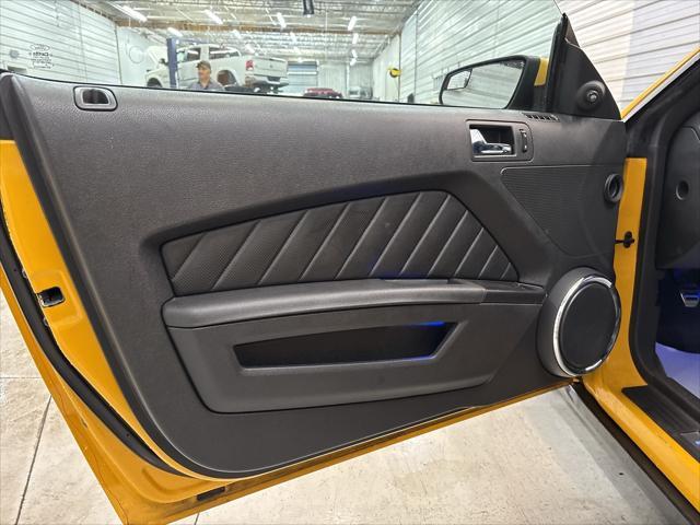 used 2012 Ford Mustang car, priced at $23,495