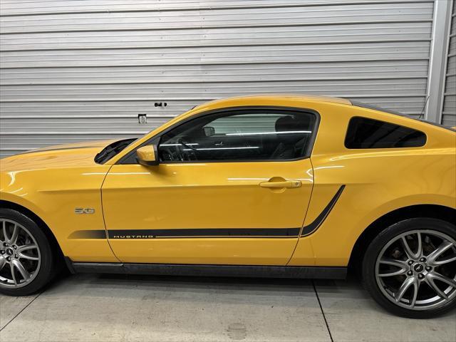 used 2012 Ford Mustang car, priced at $23,495