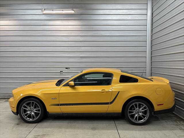 used 2012 Ford Mustang car, priced at $23,495