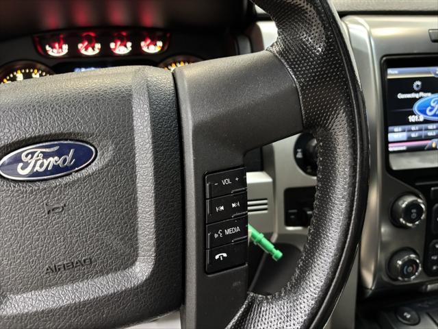 used 2013 Ford F-150 car, priced at $27,995