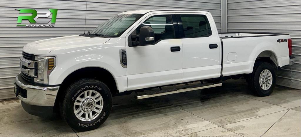 used 2018 Ford F-350 car, priced at $35,995