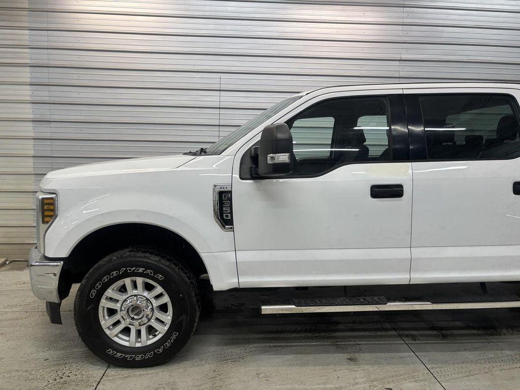 used 2018 Ford F-350 car, priced at $35,995