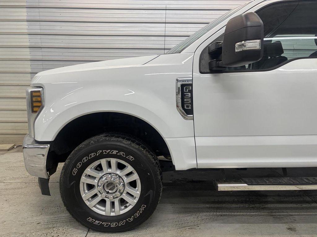 used 2018 Ford F-350 car, priced at $35,995