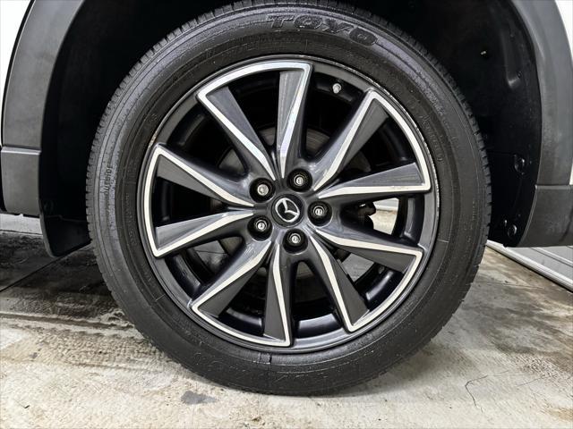 used 2017 Mazda CX-5 car, priced at $18,495