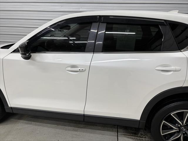 used 2017 Mazda CX-5 car, priced at $18,495