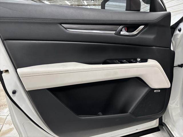 used 2017 Mazda CX-5 car, priced at $18,495