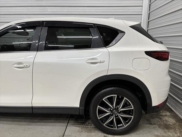 used 2017 Mazda CX-5 car, priced at $18,495