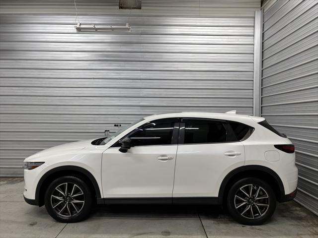 used 2017 Mazda CX-5 car, priced at $18,495