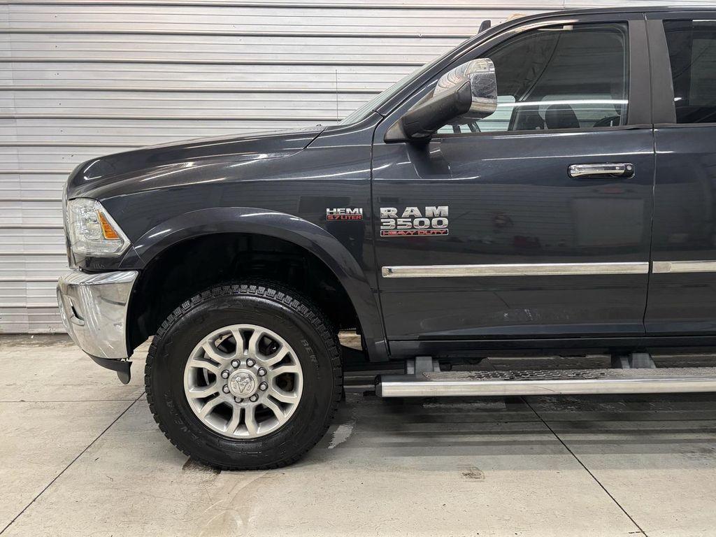 used 2013 Ram 3500 car, priced at $33,995