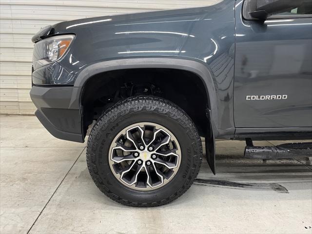 used 2017 Chevrolet Colorado car, priced at $23,995