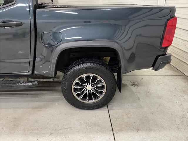 used 2017 Chevrolet Colorado car, priced at $23,995