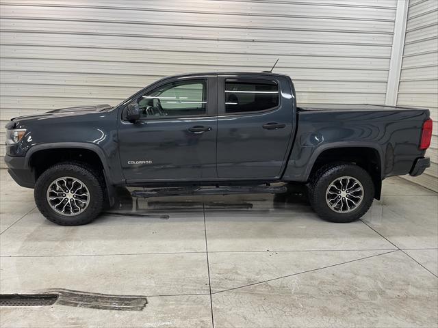 used 2017 Chevrolet Colorado car, priced at $23,995