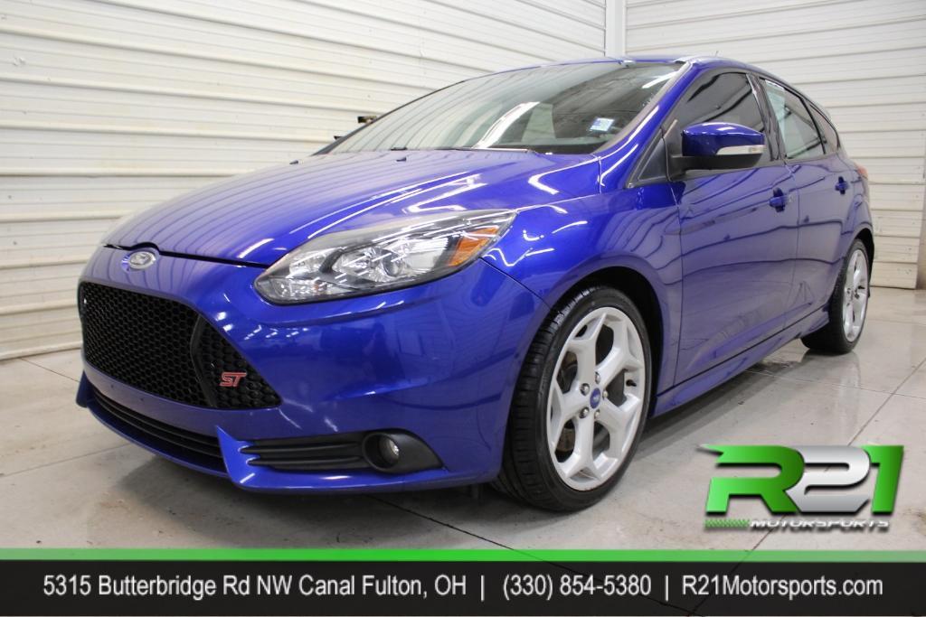 used 2013 Ford Focus ST car, priced at $14,995