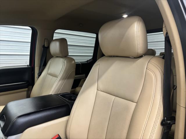 used 2020 Ford F-250 car, priced at $39,995
