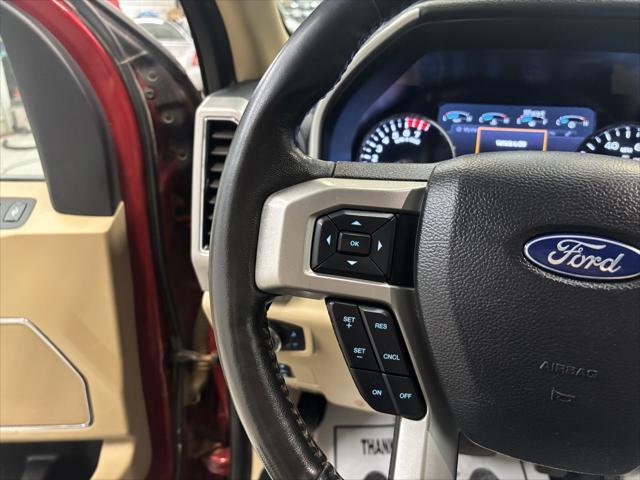 used 2020 Ford F-250 car, priced at $39,995