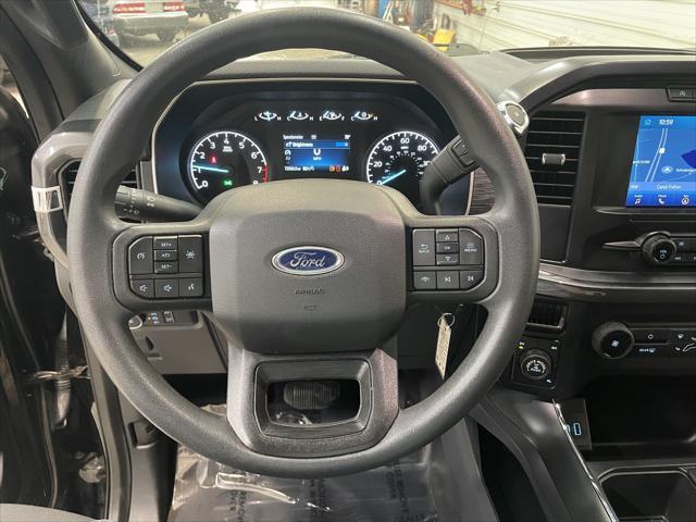 used 2021 Ford F-150 car, priced at $29,995