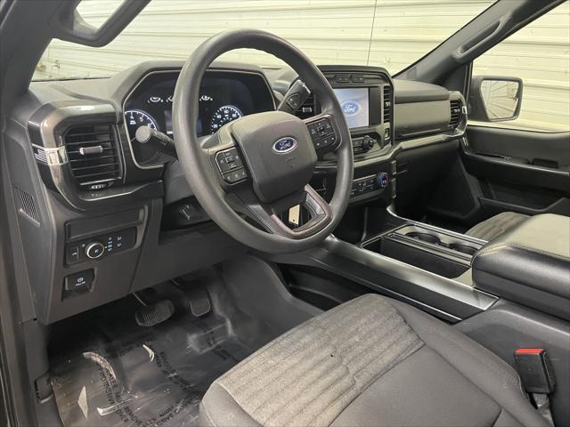 used 2021 Ford F-150 car, priced at $29,995