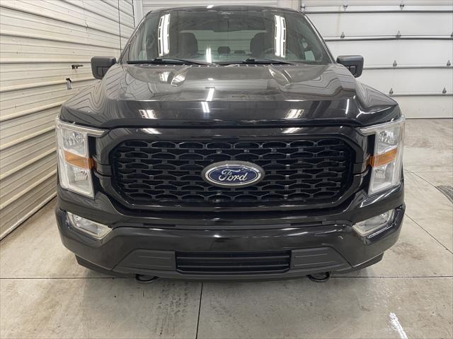 used 2021 Ford F-150 car, priced at $29,995