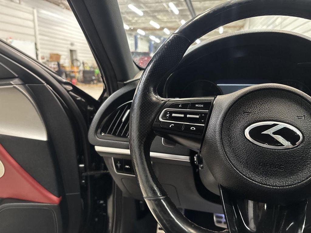 used 2018 Kia Stinger car, priced at $21,495