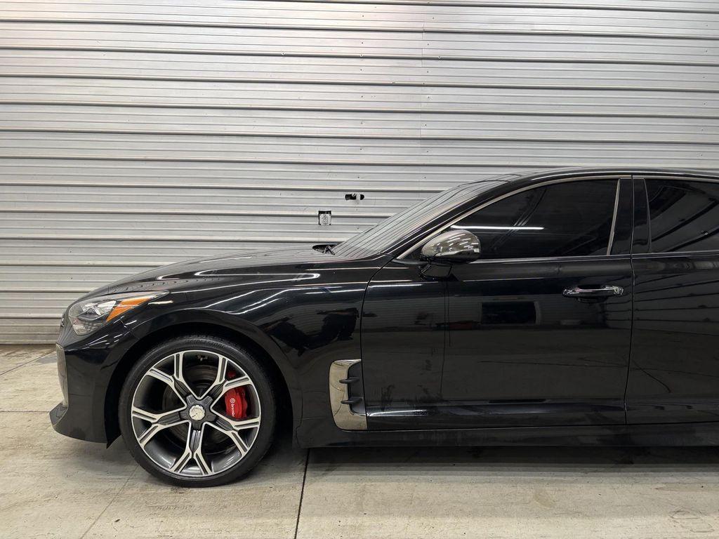 used 2018 Kia Stinger car, priced at $21,495