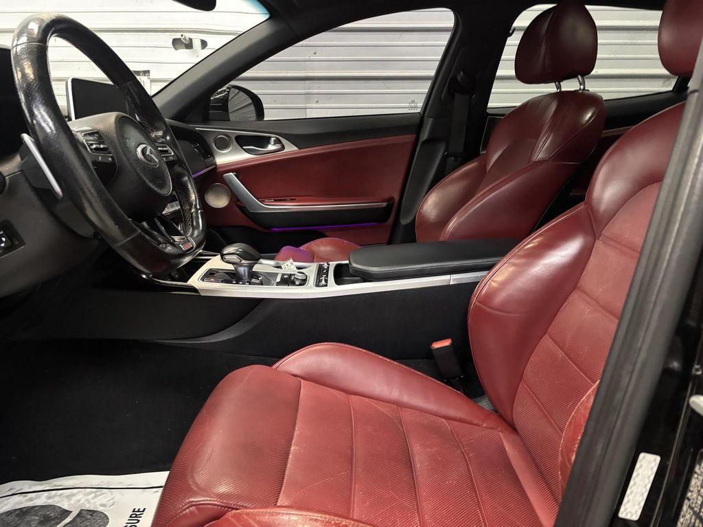 used 2018 Kia Stinger car, priced at $21,495