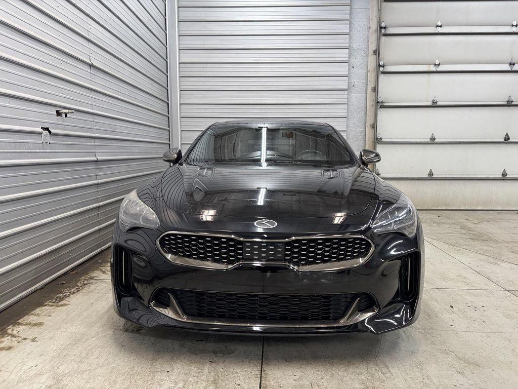 used 2018 Kia Stinger car, priced at $21,495