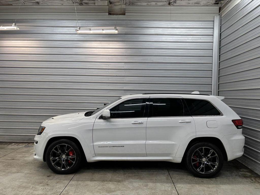 used 2015 Jeep Grand Cherokee car, priced at $28,995