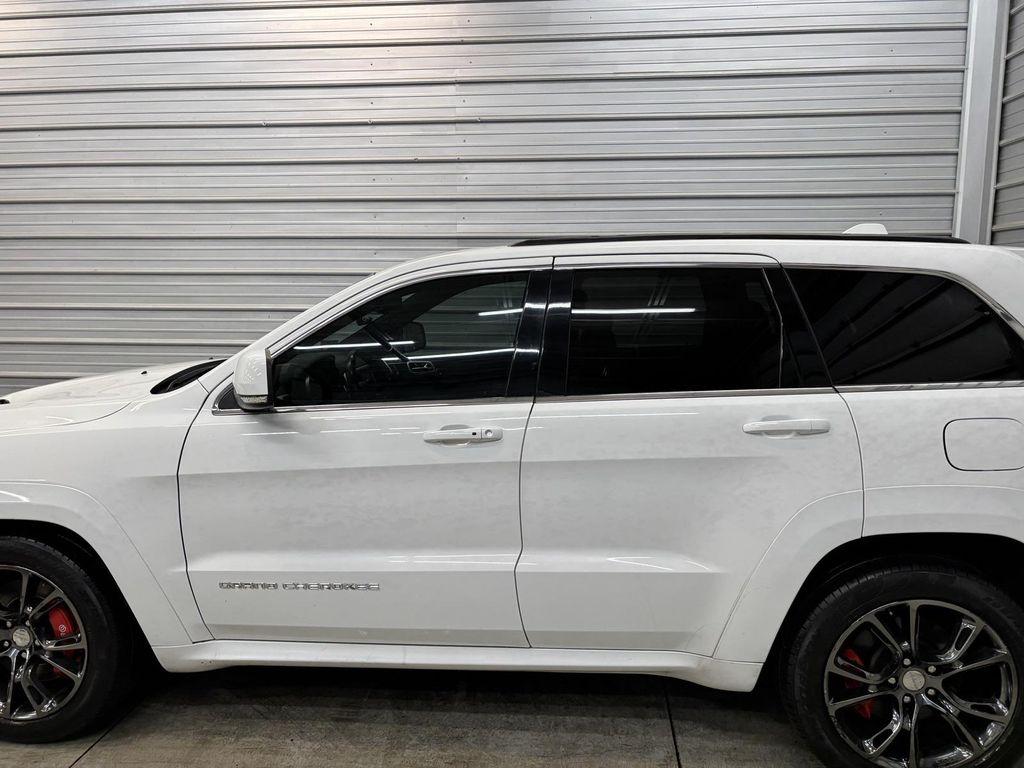 used 2015 Jeep Grand Cherokee car, priced at $28,995