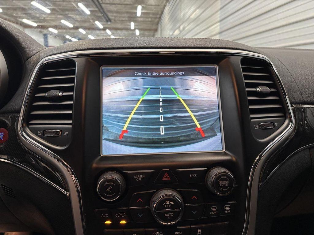 used 2015 Jeep Grand Cherokee car, priced at $28,995