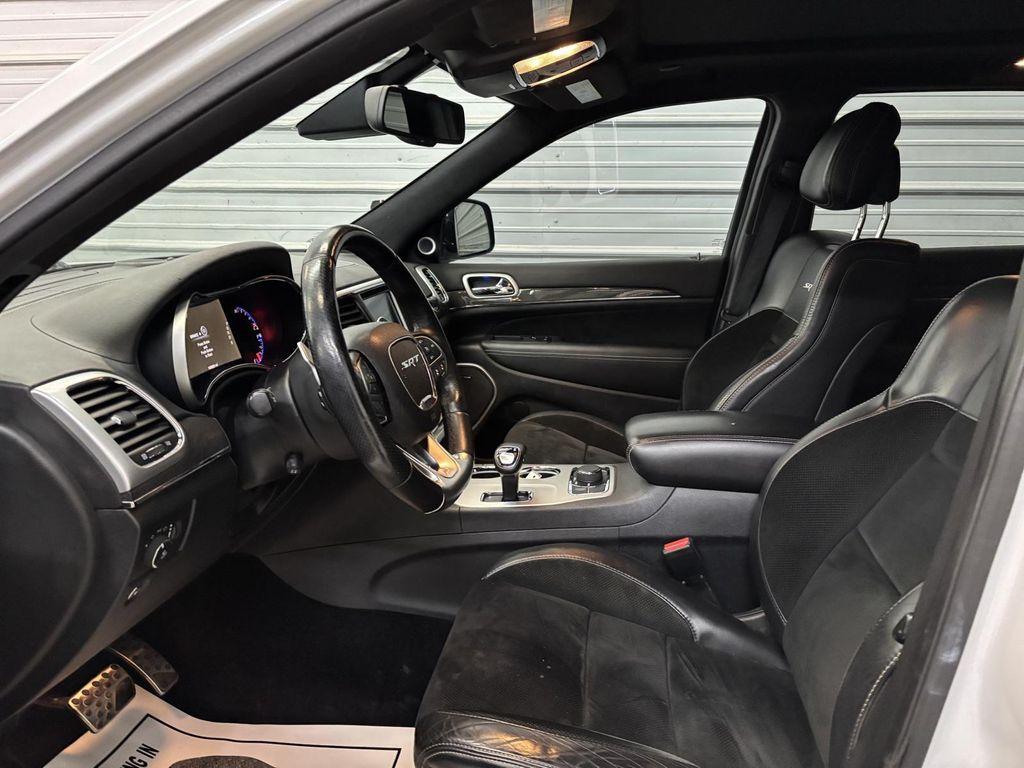 used 2015 Jeep Grand Cherokee car, priced at $28,995