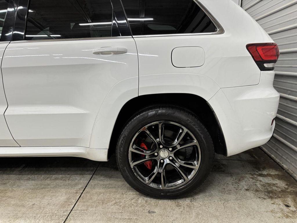 used 2015 Jeep Grand Cherokee car, priced at $28,995