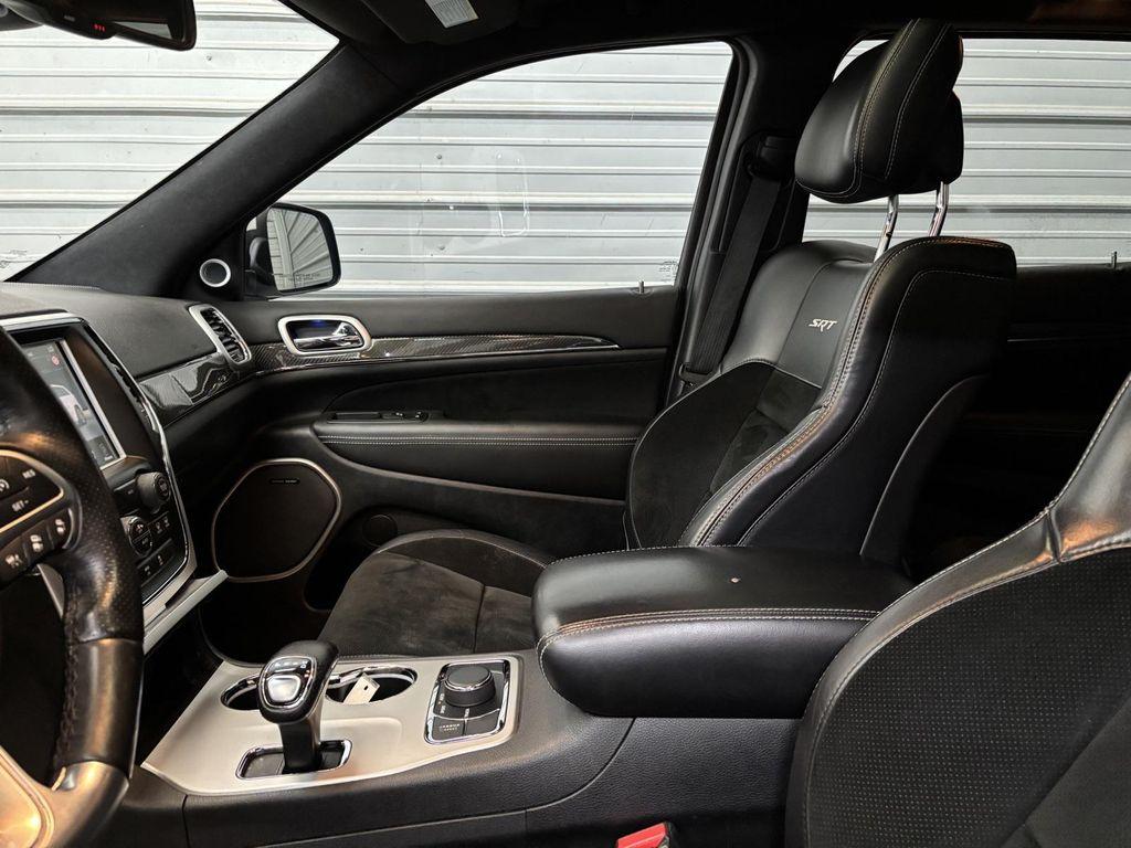 used 2015 Jeep Grand Cherokee car, priced at $28,995