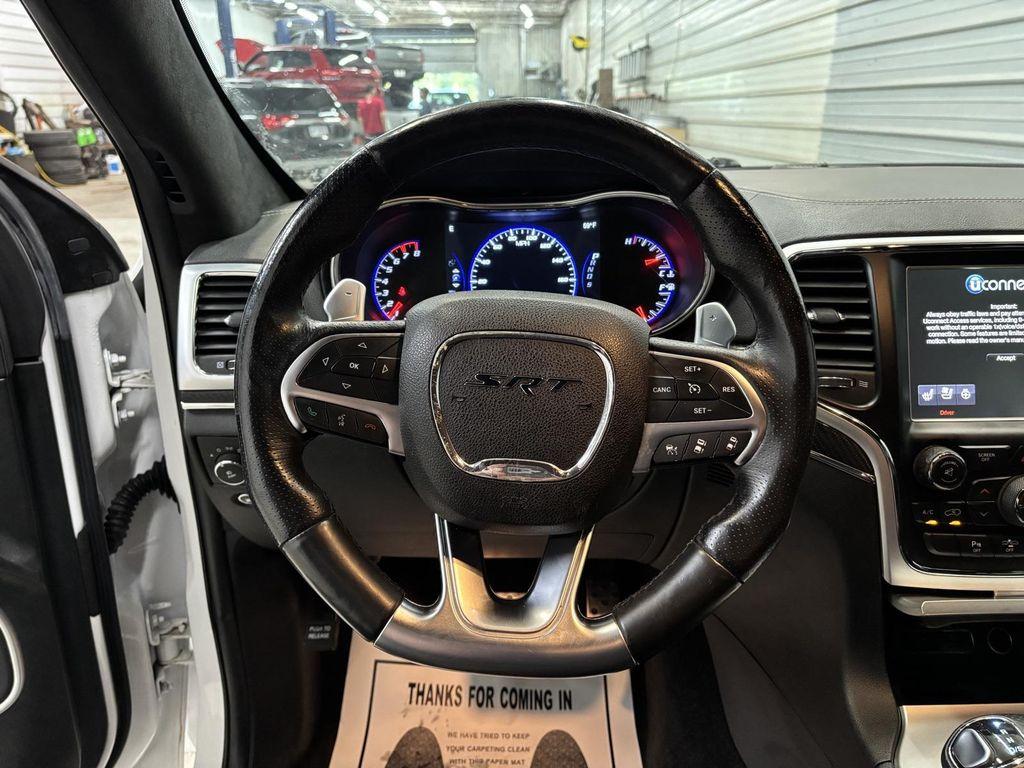 used 2015 Jeep Grand Cherokee car, priced at $28,995