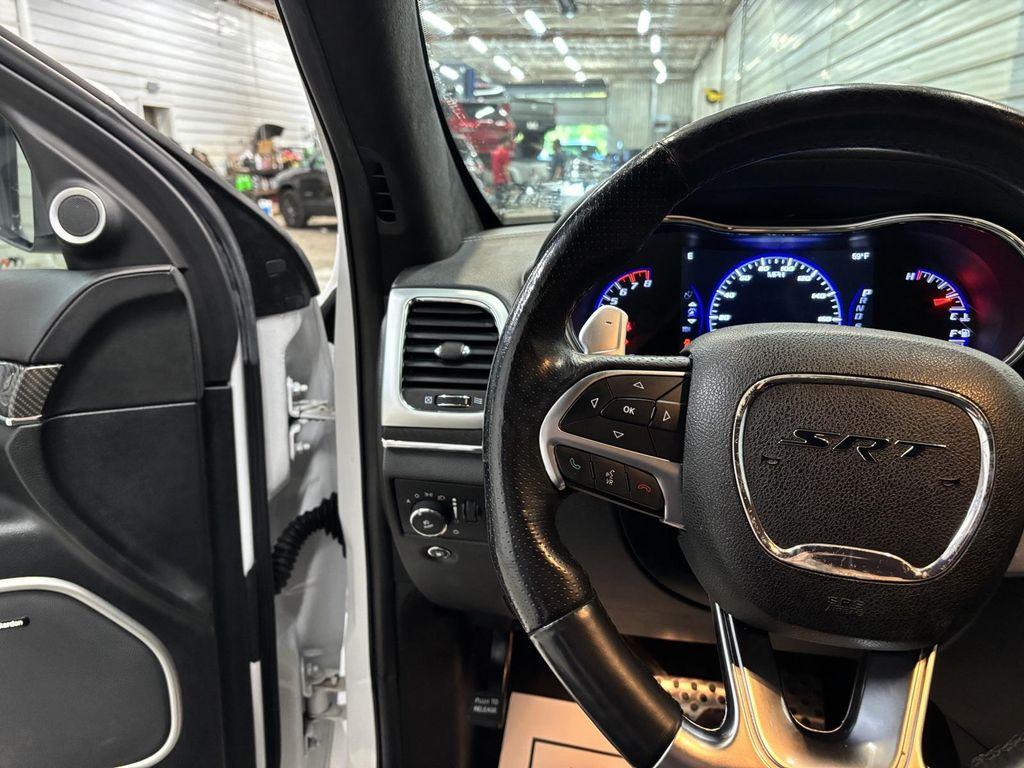 used 2015 Jeep Grand Cherokee car, priced at $28,995