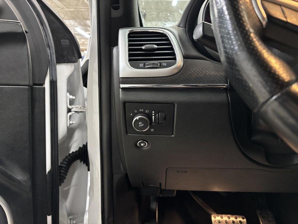 used 2015 Jeep Grand Cherokee car, priced at $28,995