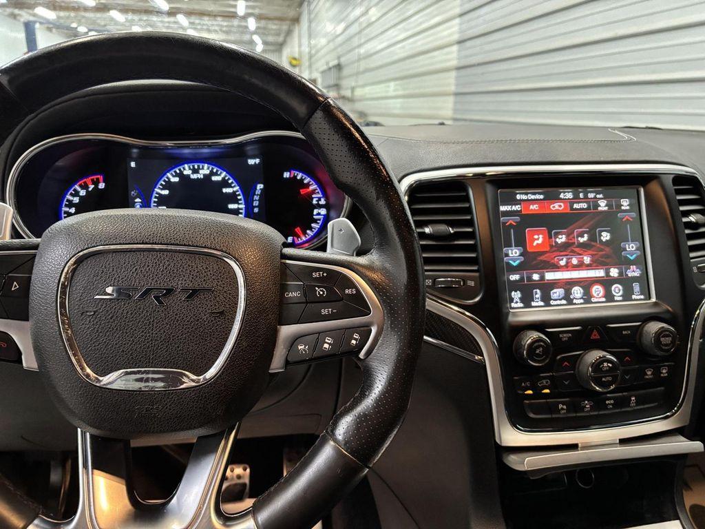 used 2015 Jeep Grand Cherokee car, priced at $28,995