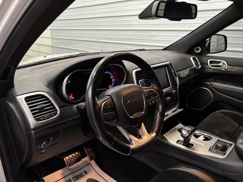 used 2015 Jeep Grand Cherokee car, priced at $28,995