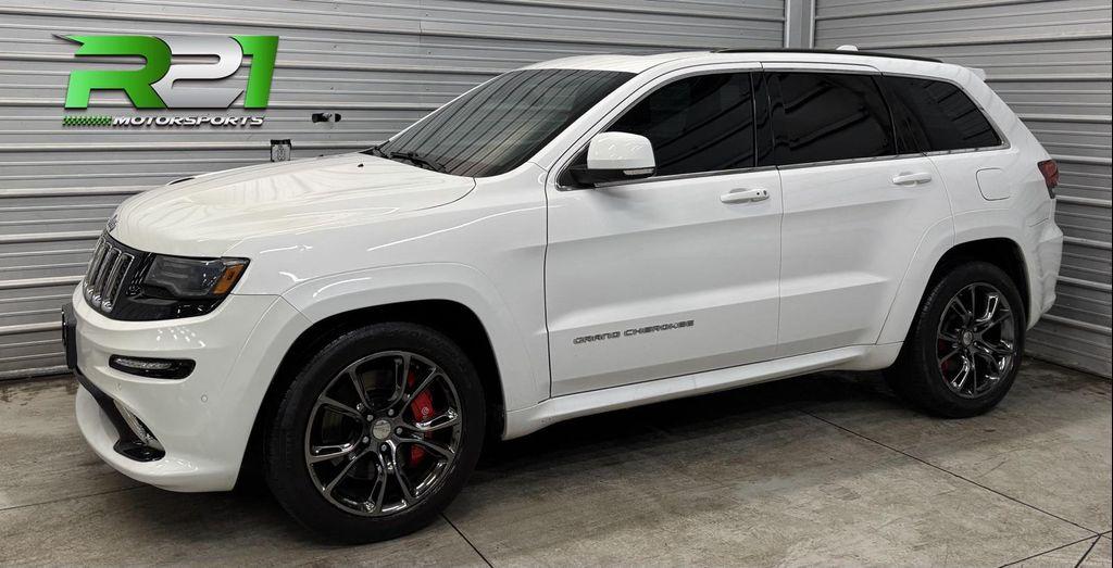 used 2015 Jeep Grand Cherokee car, priced at $28,995