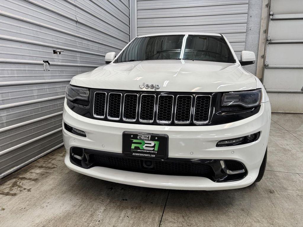 used 2015 Jeep Grand Cherokee car, priced at $28,995