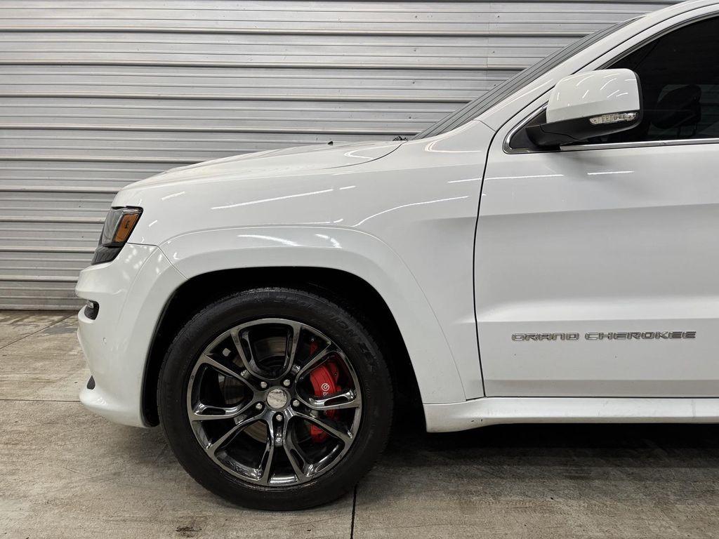 used 2015 Jeep Grand Cherokee car, priced at $28,995
